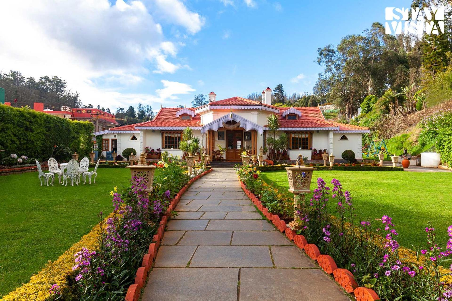 Two-Bedroom Villa