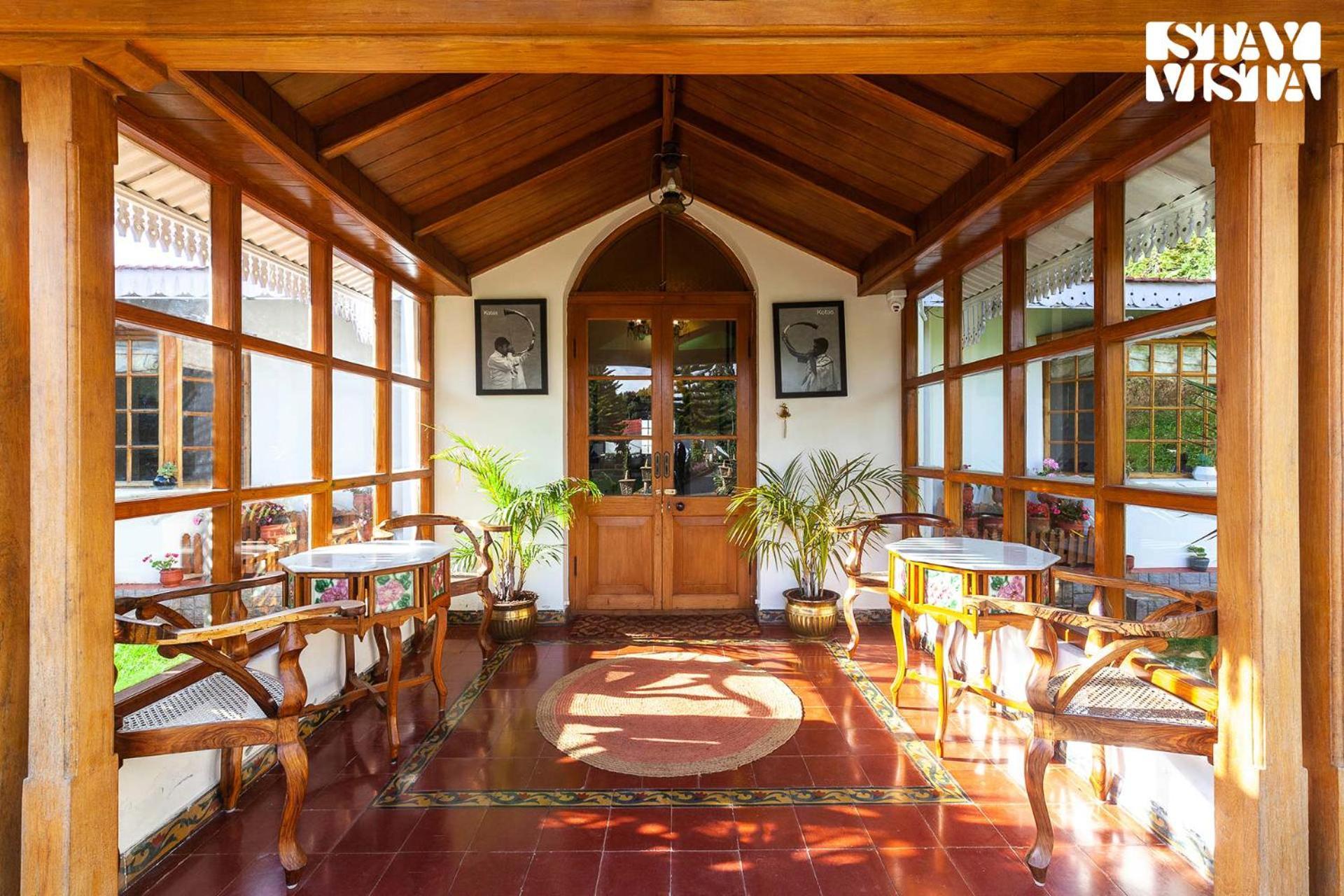 Two-Bedroom Villa