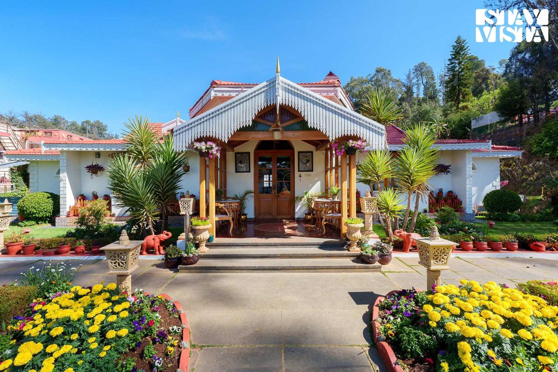 Villa Garden View