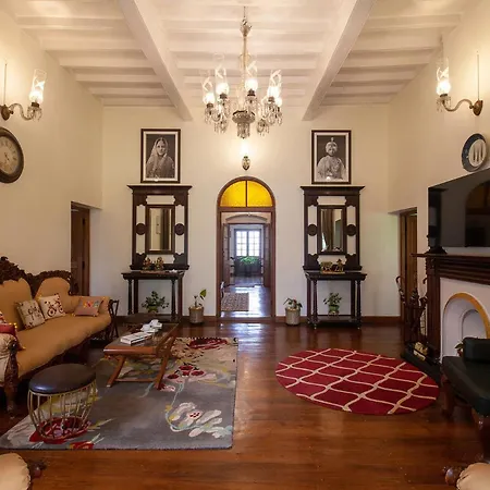 Greenwood Bungalow Heritage In The Heart Of Ooty-2