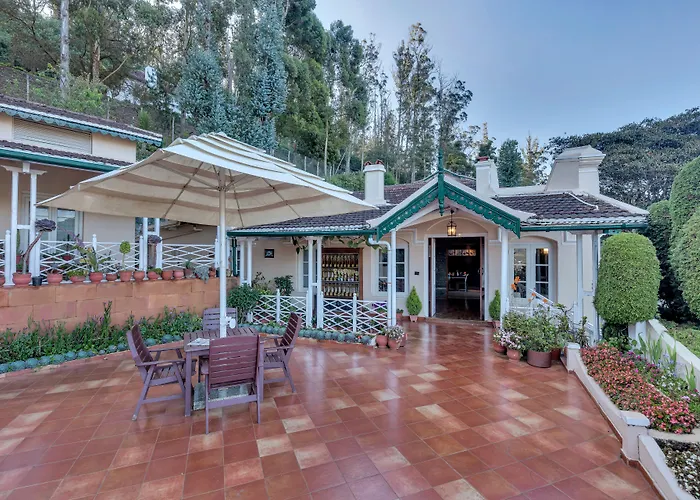 Club Mahindra Danish Villa, Ooty